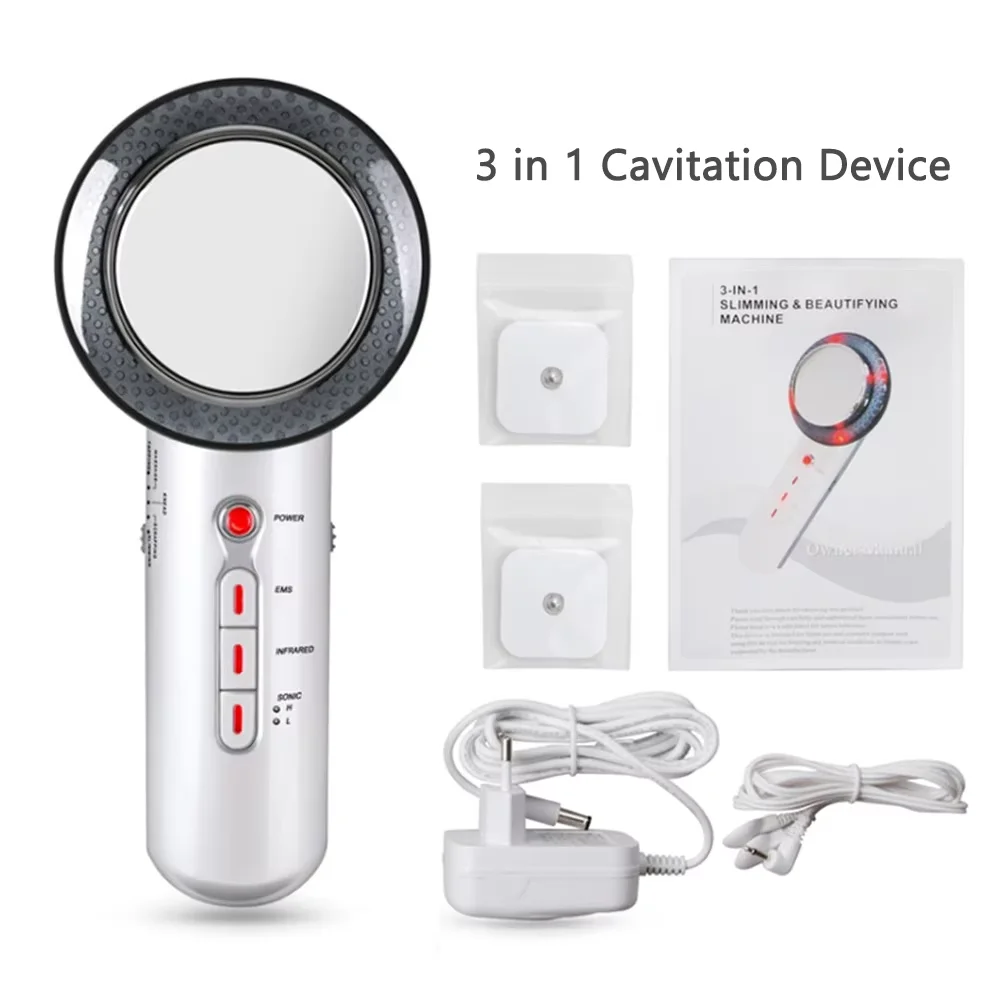 Ultrasonic Cavitation Machine For Slimming