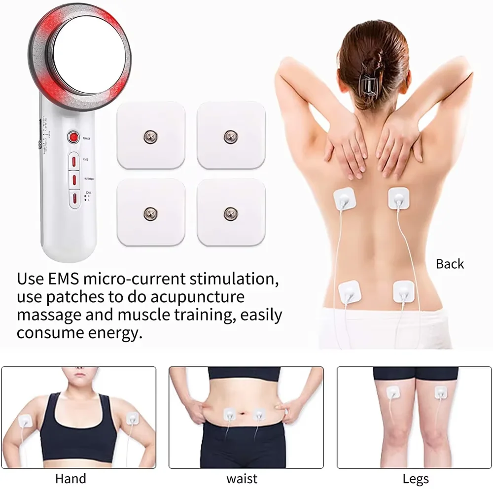 Ultrasonic Cavitation Machine For Slimming
