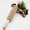 Wood Massage Roller, Wooden Therapy Tool Massage