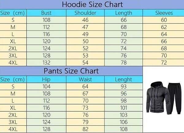 mens sports set