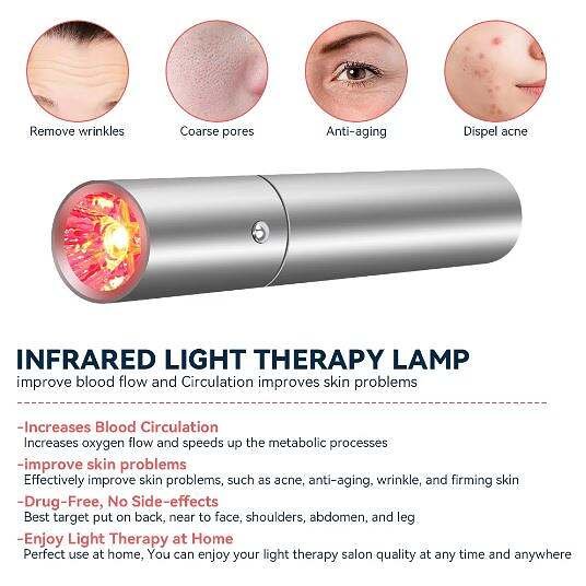 Red Light Therapy Device